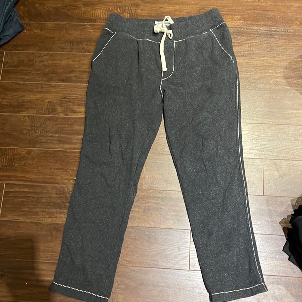 True religion grey sweatpants
